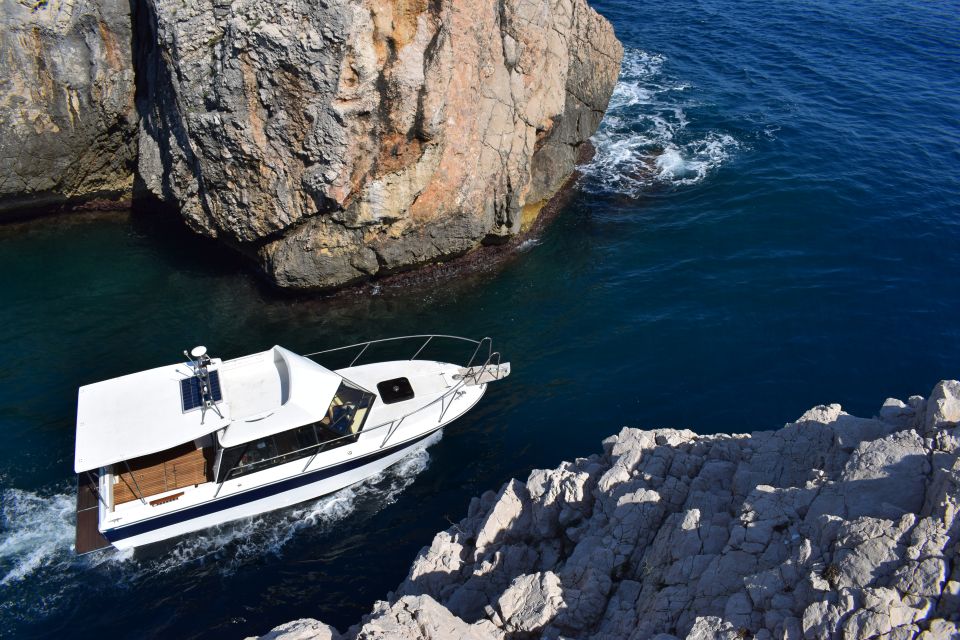 Dubrovnik: Private Boat Rental for Parties & Alcohol - Experience Highlights