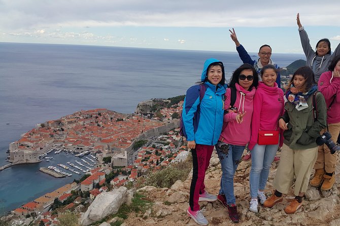 Dubrovnik Sunset Tour With Wine - Round-trip Transportation