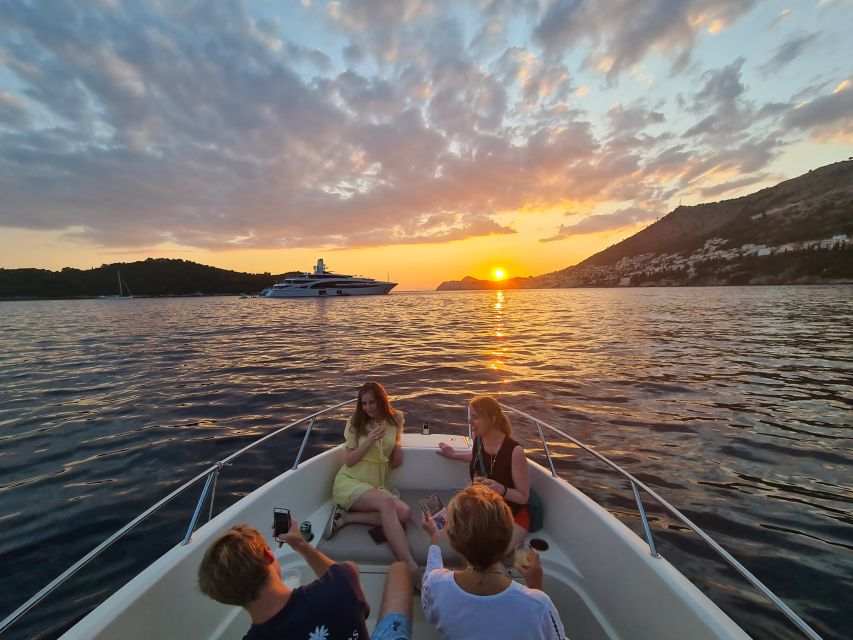 Dubrovnik: The Secrets of the Elafiti Islands Boat Tour - Itinerary and Activities