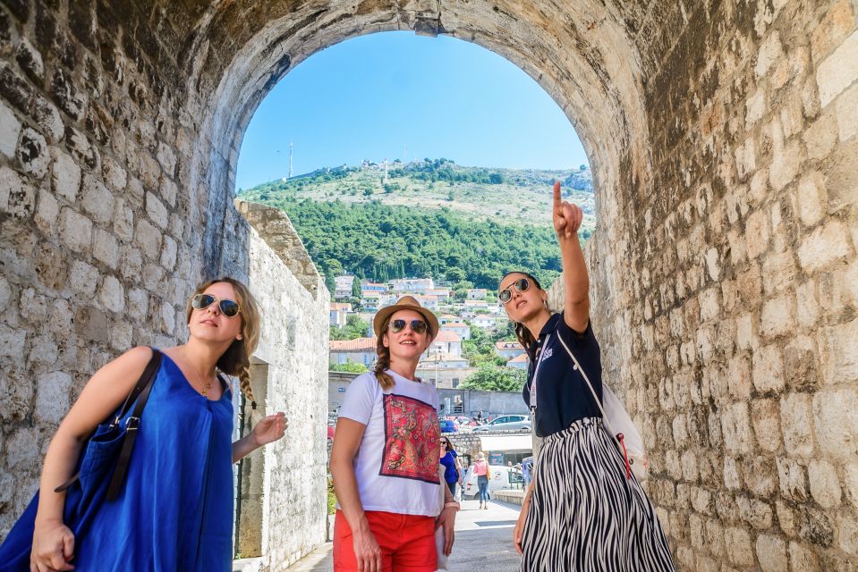 Dubrovnik: The Ultimate Game of Thrones Tour - Inclusions and Fees