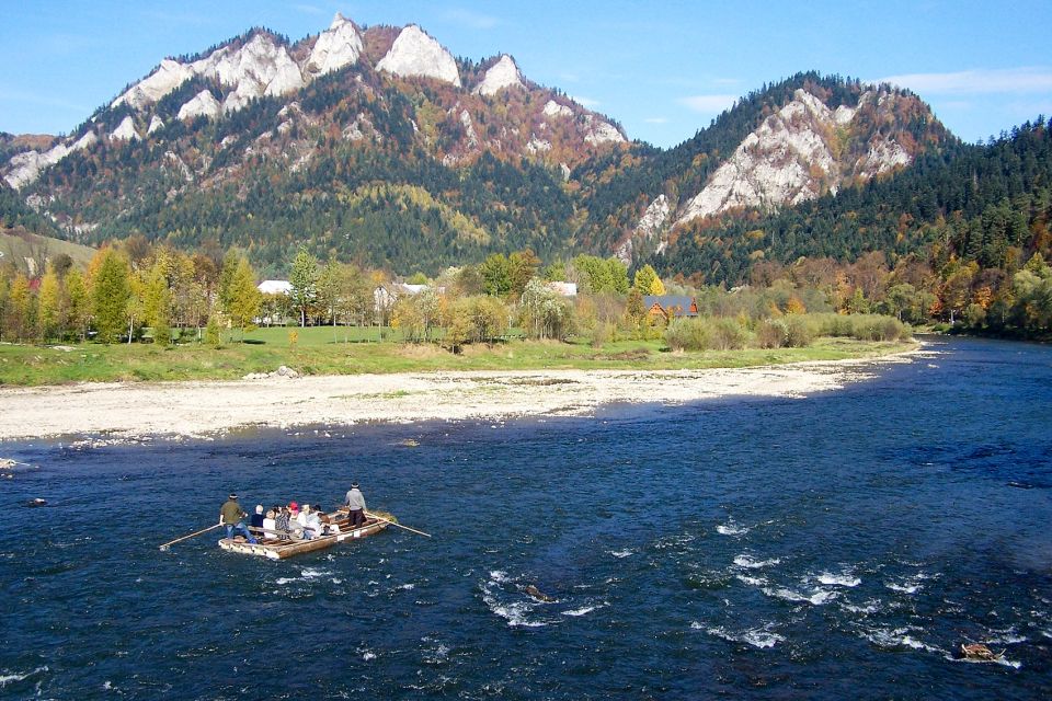 Dunajec River Gorge and Zakopane: Full-Day Trip From Krakow - Rafting on Dunajec River Gorge