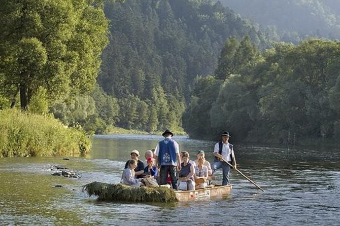 Dunajec River Gorge From Krakow - Meeting and Pickup Details