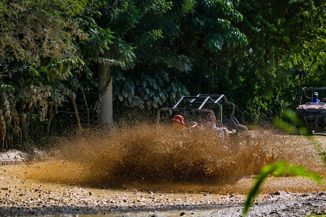 Dune Buggy Adventure at Punta Cana - Meeting and Pickup Logistics