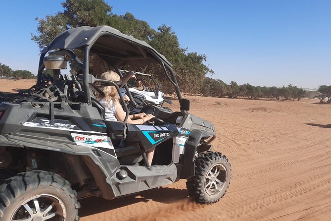 Dune Buggy Agadir With Hotel Pick-Up - Accessibility and Participation