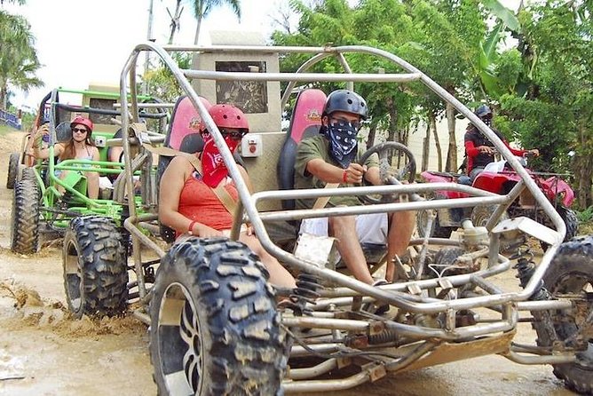 Dune Buggy + Breef Safari, River Cave and Macao Beach - Discover the River Cave