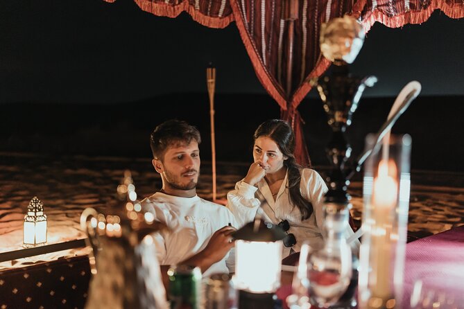 Dune Buggy Ride With Private BBQ Dinner in the Desert - Dining in the Desert