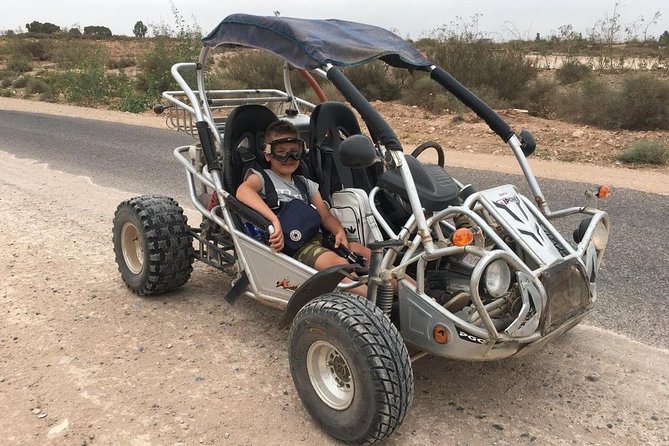 Dune Buggys - Exploring Traditional Moroccan Villages