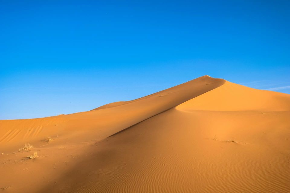 Dune Du Pilat: the Digital Audio Guide - Narration by Local Geologist