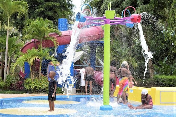 Dunns River Falls and Ocho Rios Shopping Tour From Montego Bay Hotels - Customer Feedback and Experiences