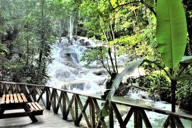 Dunns River Falls and Ocho Rios Shopping Tour From Runaway Bay - Reviews and Feedback