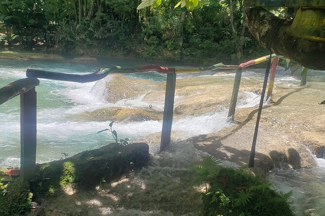 Dunns River Falls & Blue Hole Tour From Montego Bay - Tour Accessibility and Restrictions