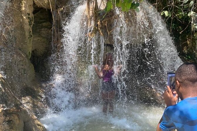 Dunns River Falls, Zipline Adventure From Kingston - Tour Schedule & Accessibility