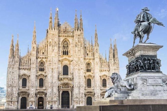 Duomo Cathedral Guided Tour - Group Size and Languages