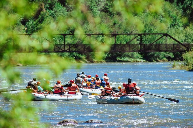 Durango 4 Hour Whitewater Rafting Adventures for All Levels - Recommended Gear and Attire