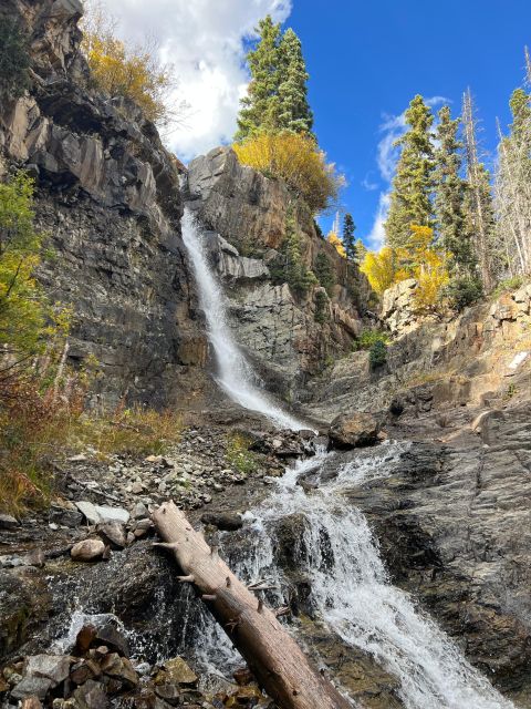 Durango: La Plata Canyon Scenic Waterfalls Jeep Tour - Tour Experience