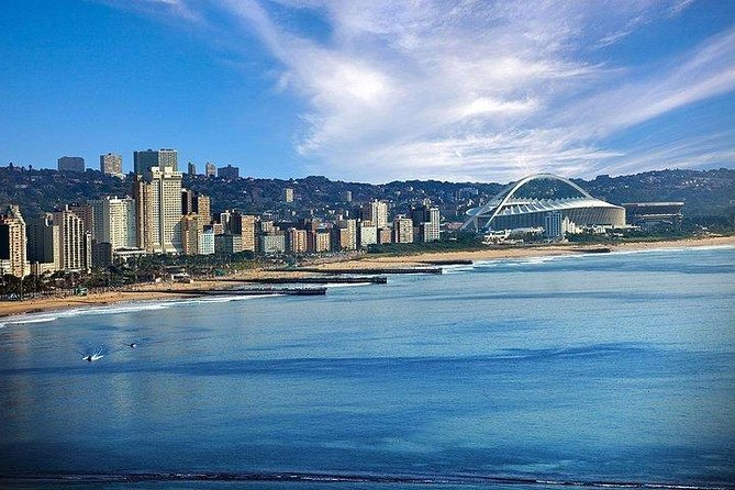 Durban City Sightseeing Tour - Pickup and Meeting Details