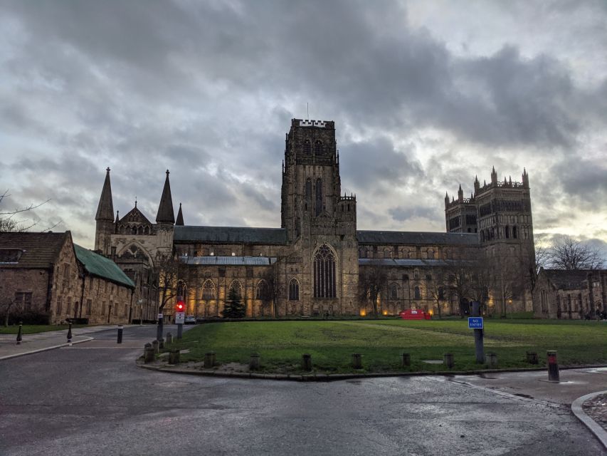 Durham: Cathedral and Auckland Castle Entry With Guided Tour - Auckland Castle Visit