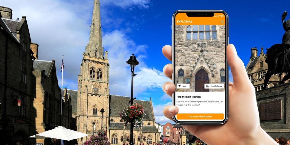 Durham Scavenger Hunt and Sights Self-Guided Tour - Highlights Along the Way