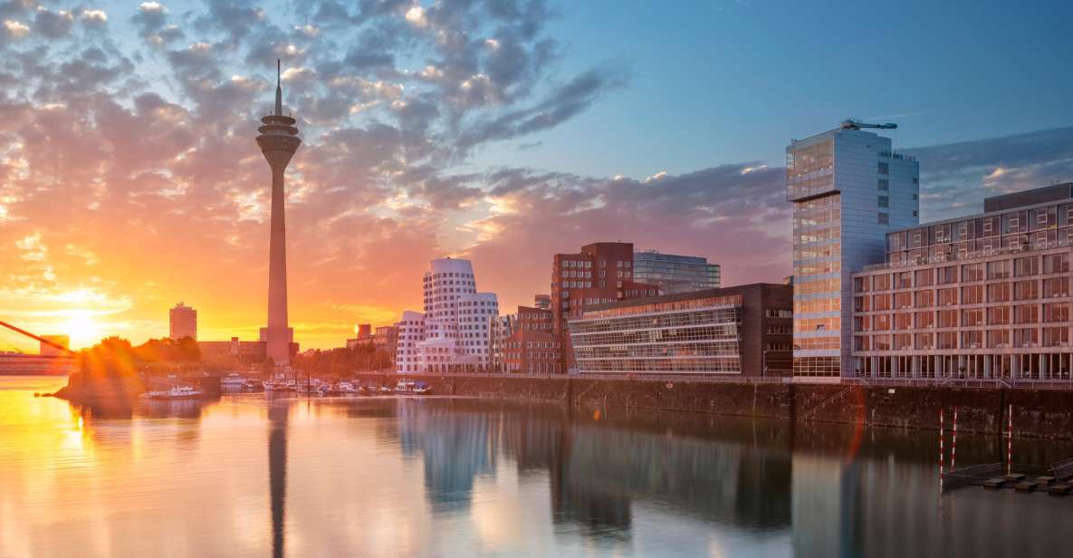 Düsseldorf: City Exploration Game and Tour - Game Mechanics