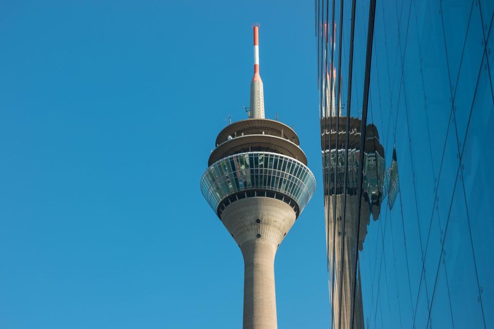 Dusseldorf: Private Architecture Tour With a Local Expert - Exploring Dusseldorfs Contemporary Architecture