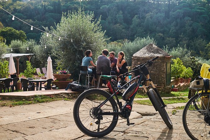 E-Bike Chianti Classico & Tuscany Full Day Tour - Suitability and Requirements