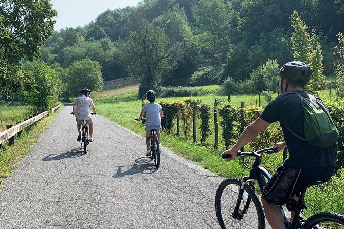 E-Bike Tour Bergamo - Confirmation and Availability