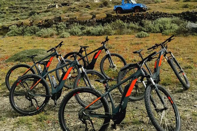 E-Bike Tours Explore Thirasia- Santorini - Explore Thirasia by E-Bike