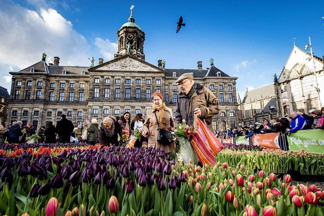 E-Scavenger Hunt Amsterdam: Explore the City at Your Own Pace - Accessibility and Participation