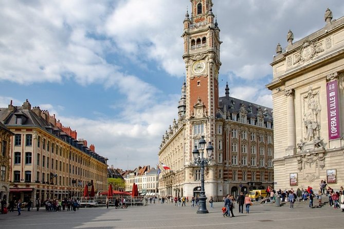 E-Scavenger Hunt Lille: Explore the City at Your Own Pace - Accessibility and Inclusivity