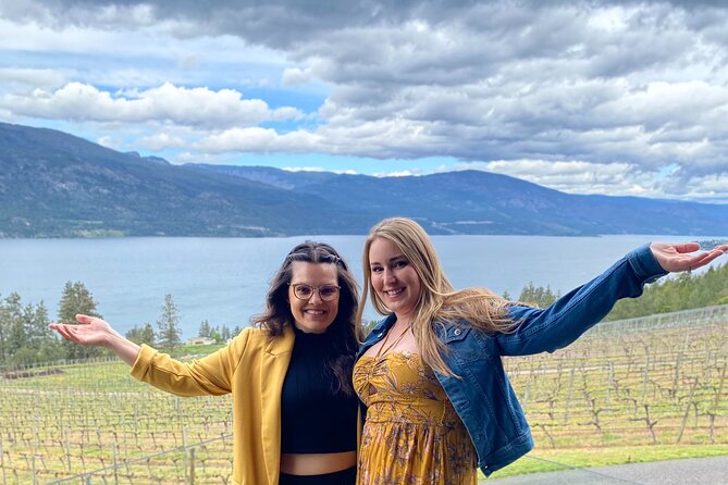 East Kelowna Full Day Guided Wine Tour With 5 Wineries - Cancellation Policy