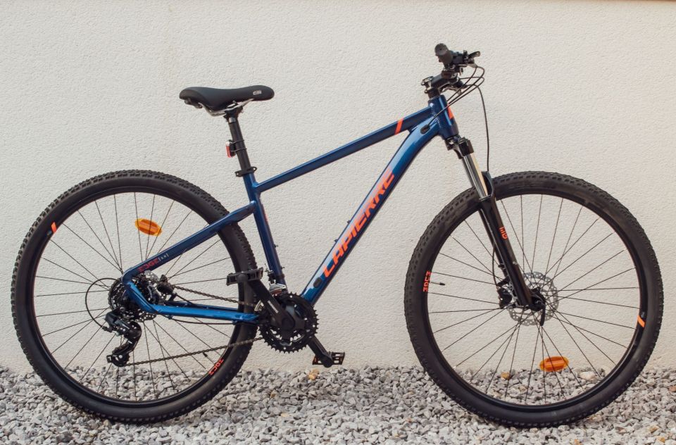 East Sussex: Lapierre Edge 2.9 Mountain Bike Rental 2 Hours - Lapierre Edge 2.9 Specifications