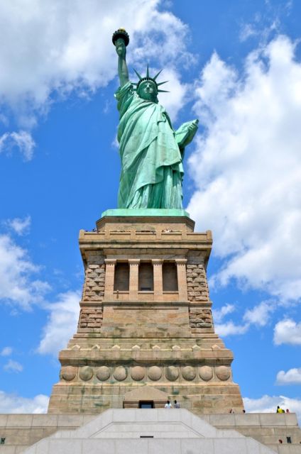 Easy Access Statue of Liberty & Brooklyn Bridge Discovery - Experience Details