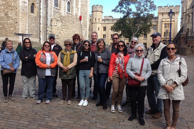 Easy Access Tower Bridge and Engine Room & Scenic Thames Cruise - Tour Highlights