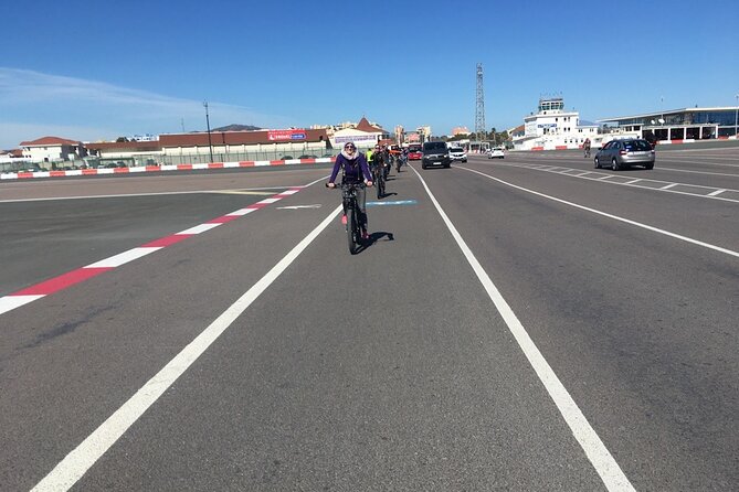 EBike-Gibraltar: Rock Around Tour - Whats Included