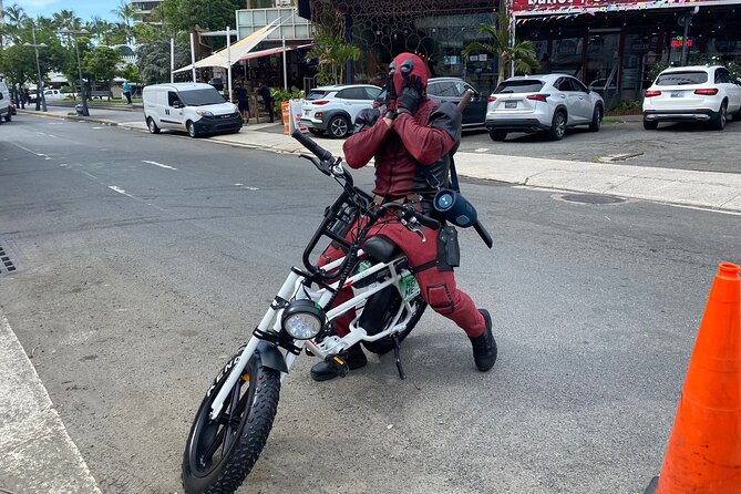 Ebike Regular Tire - Electric Bicycle in Puerto Rico - Accessibility and Inclusivity