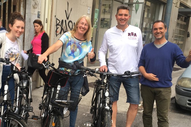 Ebike Rental in Palermo - Policies and Restrictions