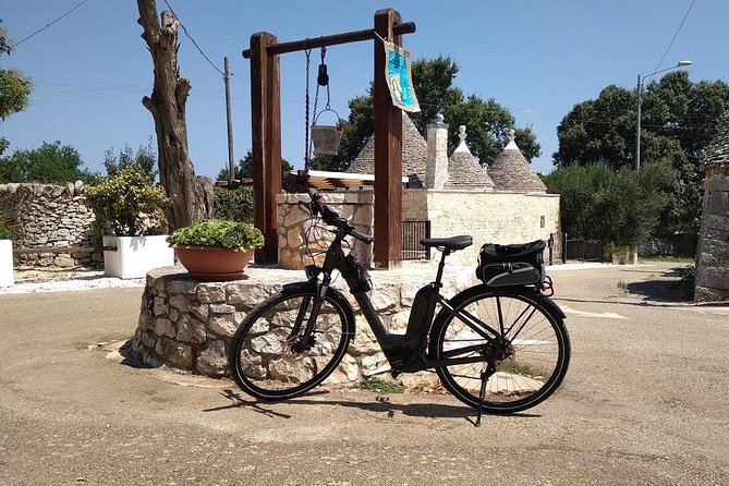 Ebike Tours: the Villages of Valle D'itria and Tasting of Typical Products - Cancellation Policy