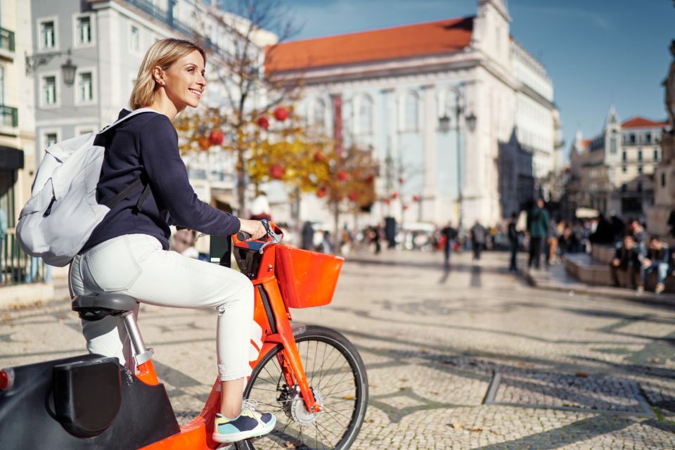 Eco Bike Tour of Dublin City Top Attractions and Nature - Tour Options