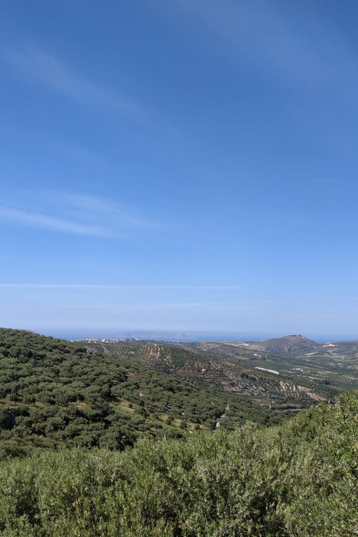 Ecobike: Food Tasting - Discover Cretan Cuisine & Villages - Scenic Bike Tour