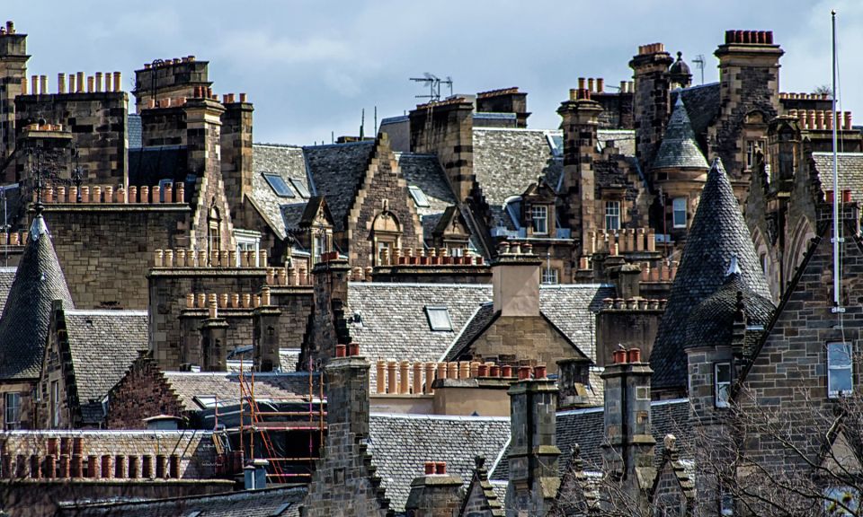 Edinburgh: 3-Hour Historical Walking Tour in English - Booking Details and Availability