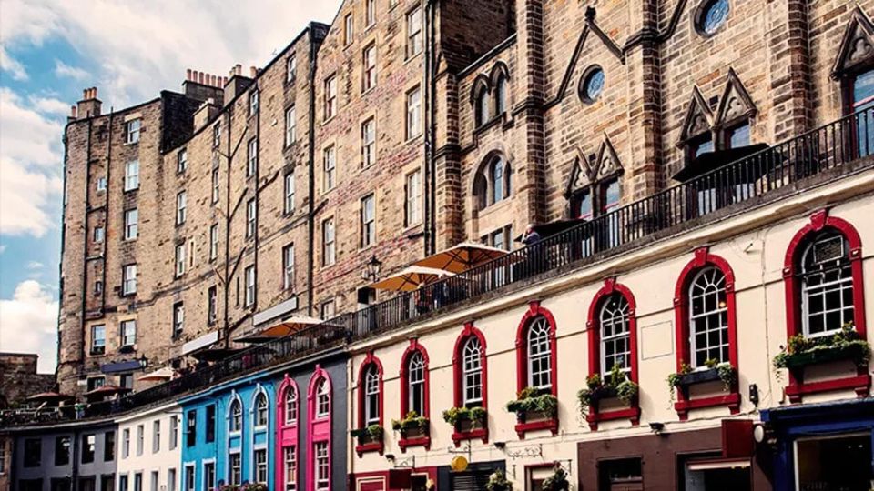 Edinburgh: 3-Hour Walking Tour - Duration and Accessibility