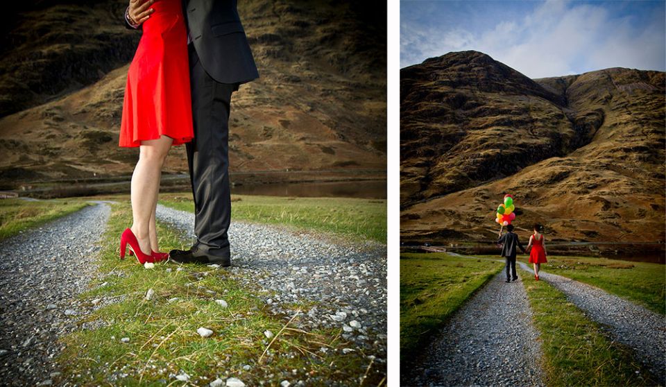 Edinburgh: Fun, Private, and Professional Photo Shoot - Locations and Backdrops