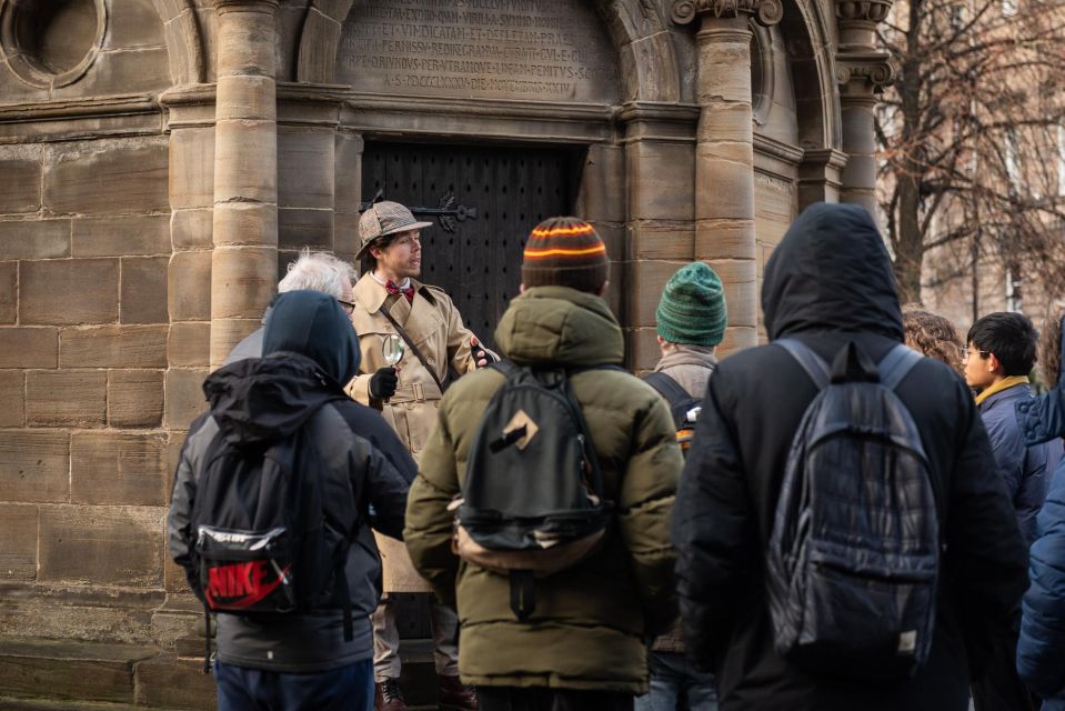 Edinburgh: Historical Gems Tour & A Taste of Scottish Fudge - Discover Hidden Instagrammable Gems