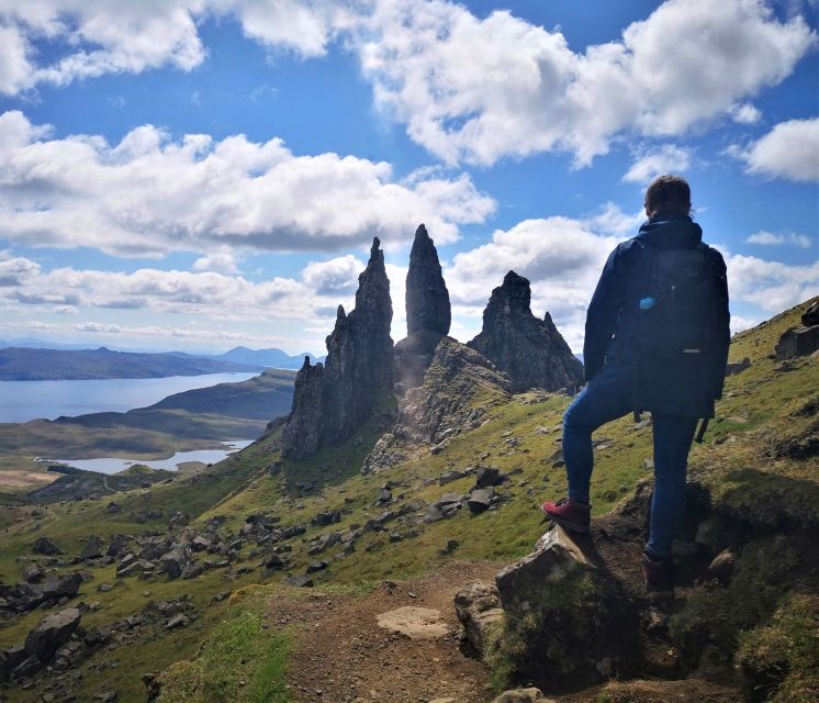 Edinburgh: Isle of Skye and Loch Ness 5-Day Highlands Tour - Highlights of the Tour