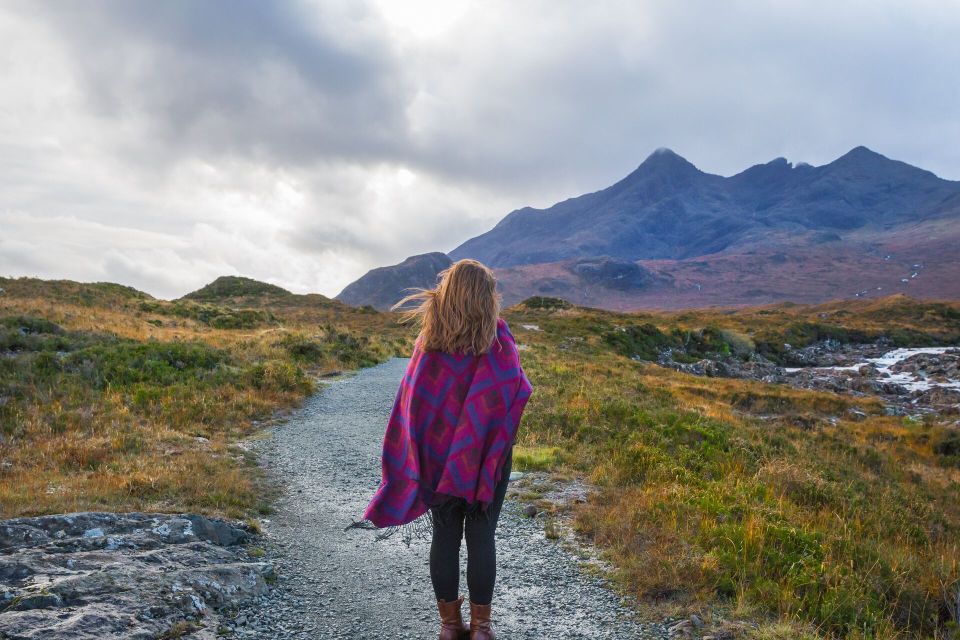 Edinburgh: Isle of Skye, Highlands & Jacobite Steam Train - Included in the Tour