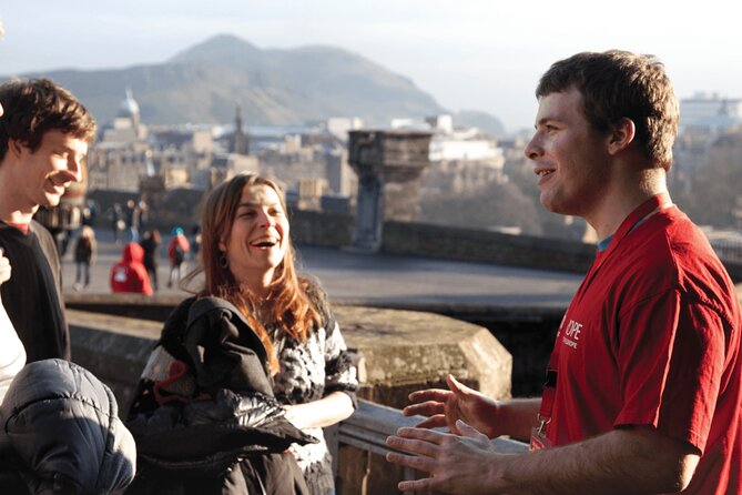 Edinburgh: Old Towns Highlights Walking Tour - Booking Information