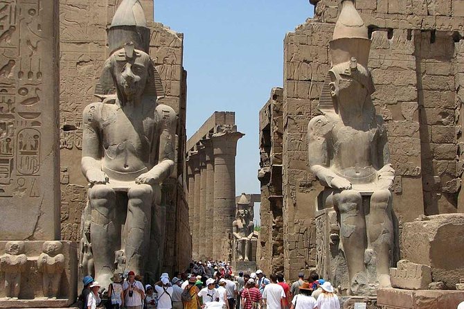 Egypt Deluxe Vacations 12 Days 11 Nights - Transportation and Transfers