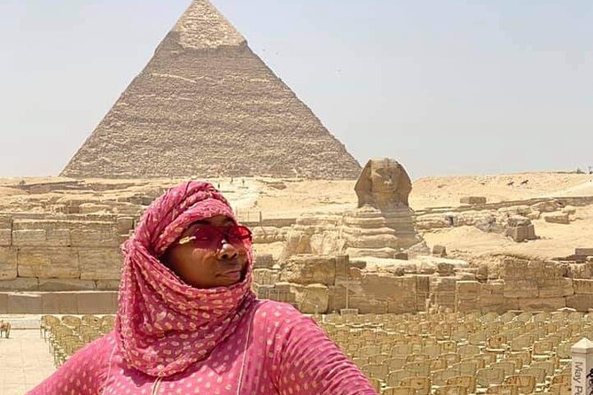 Egypt Pyramids Full-Day Private Tour to Giza, Saqqara & Dahshur - Pickup and Meeting Details