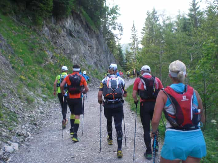 Ehrwald: Trail Running Tour - Tour Inclusions