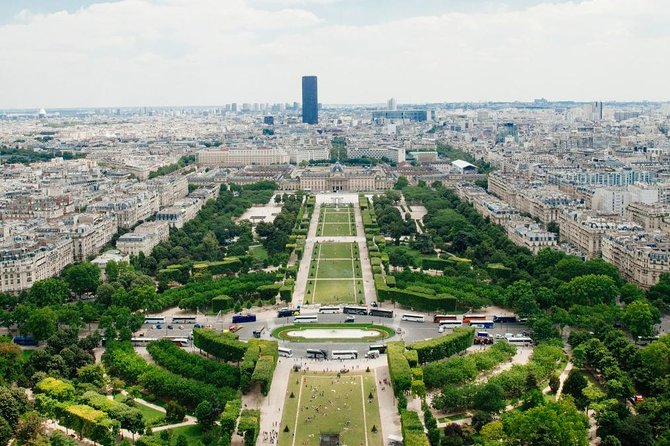 Eiffel Tower Small-Group Access to 2nd Floor by Elevator - Meeting Point and Timing Details